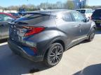 2021 TOYOTA C-HR EXCEL for sale at Copart SANDY