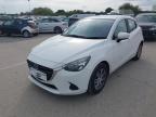 2017 MAZDA 2 SE for sale at Copart SANDWICH