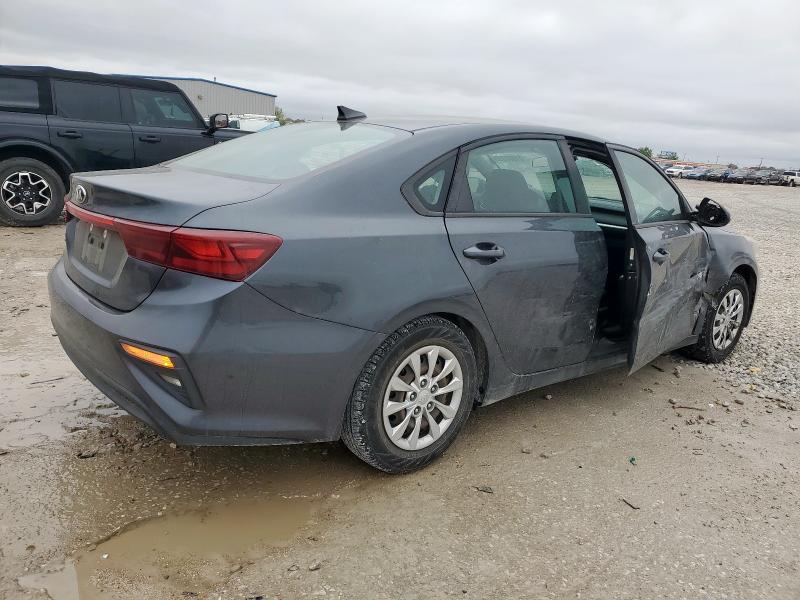  KIA FORTE 2019 Szary