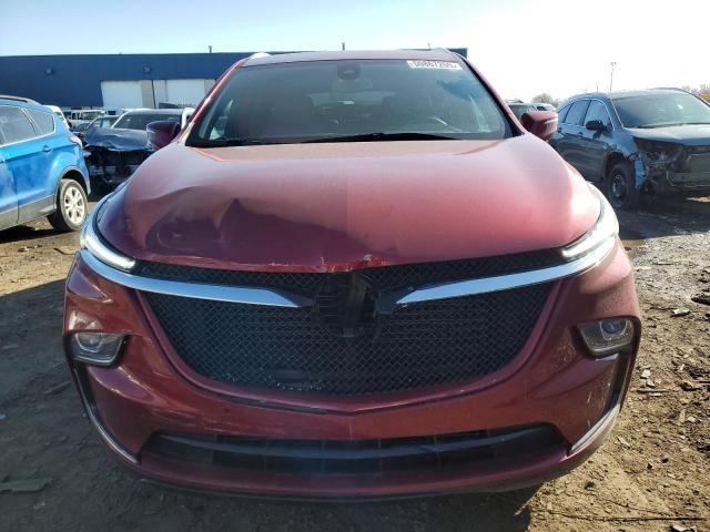  BUICK ENCLAVE 2024 Czerwony