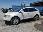 2010 Ford Edge Limited de vânzare în Riverview, FL - Side