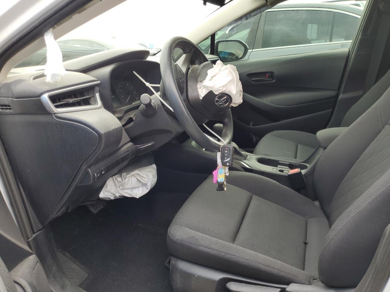 5YFB4MDEXRP139694 2024 Toyota Corolla Le