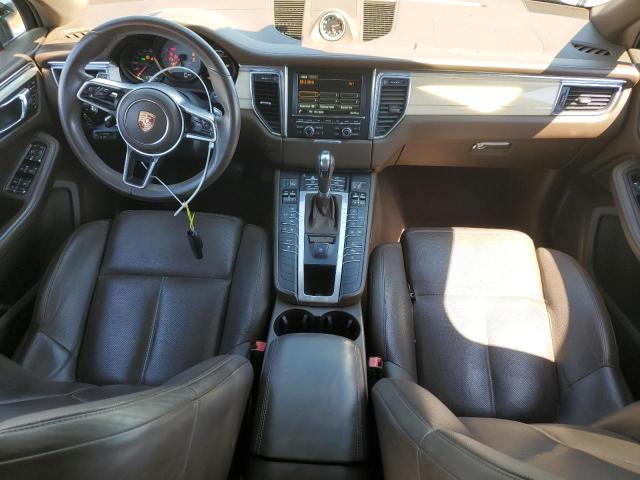  PORSCHE MACAN 2016 Silver