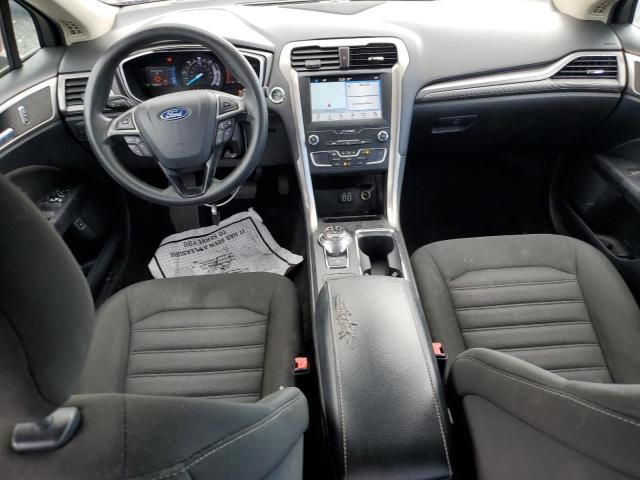  FORD FUSION 2019 Красный