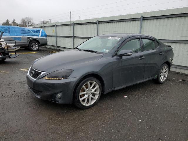 2011 Lexus Is 250