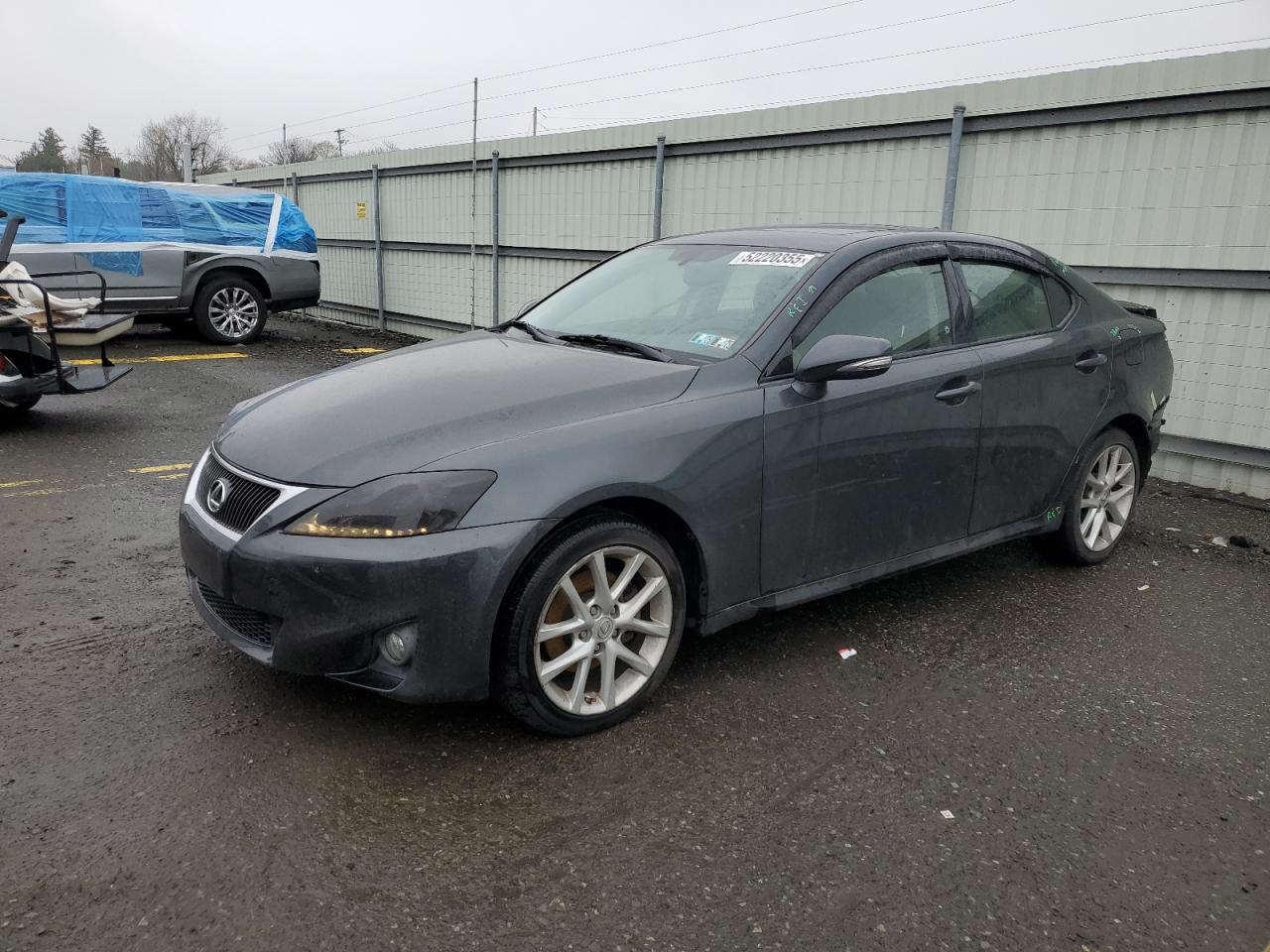 2011 Lexus Is 250 for Sale in Pennsburg, PA - Rear End