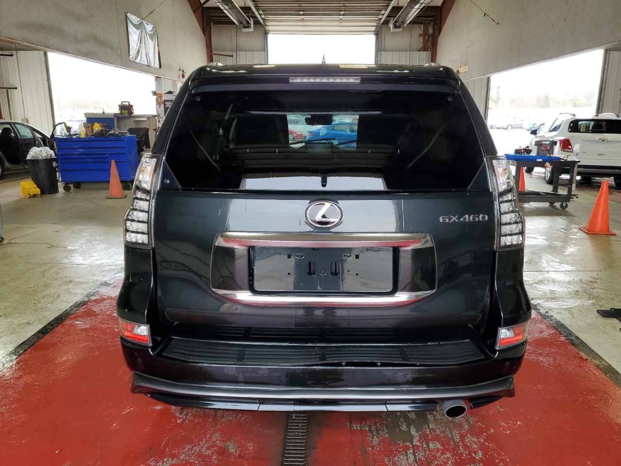 2023 Lexus Gx 460 VIN: JTJAM7BX4P5351063 Lot: 73936334