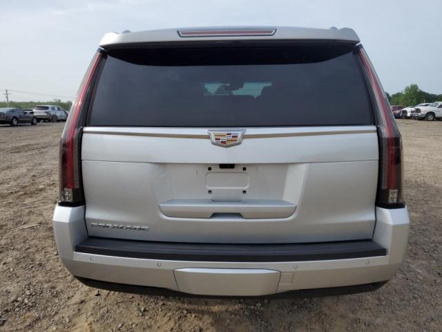  CADILLAC ESCALADE 2018 Сріблястий