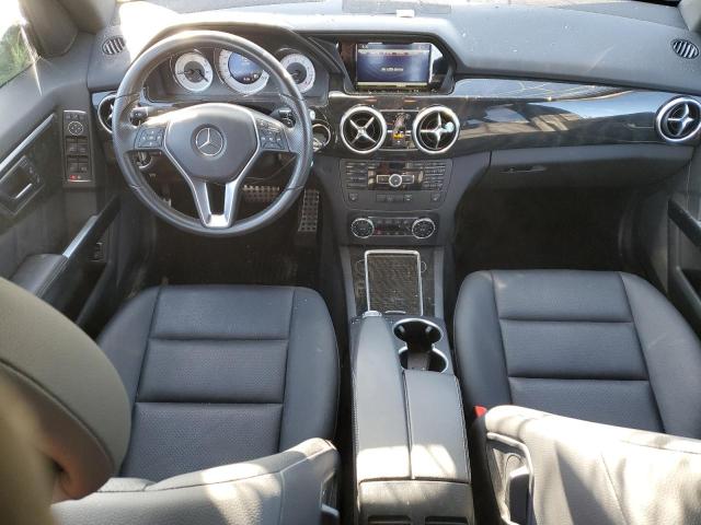 2015 MERCEDES-BENZ GLK 350 4MATIC