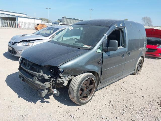 2008 VOLKSWAGEN CADDY C20 for sale at Copart WESTBURY
