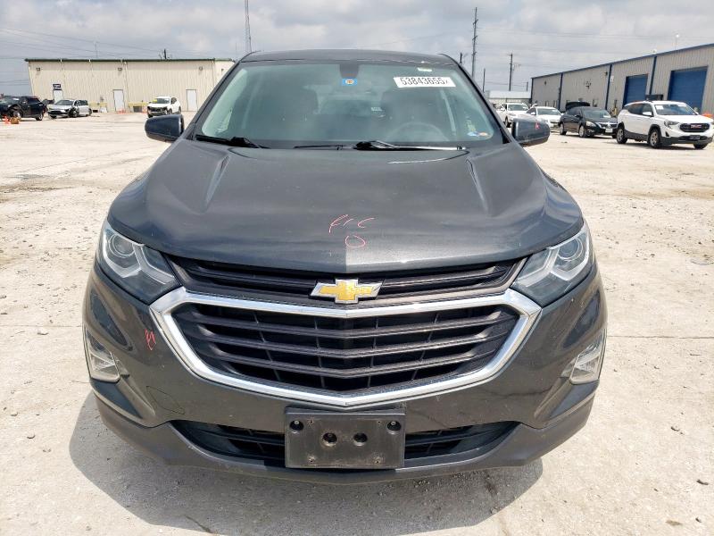  CHEVROLET EQUINOX 2018 Szary