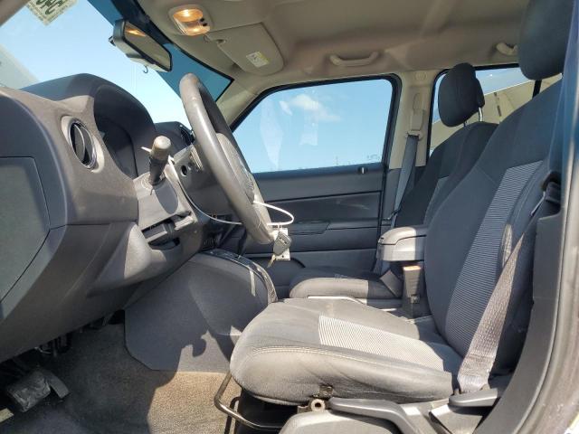  JEEP PATRIOT 2015 Gray