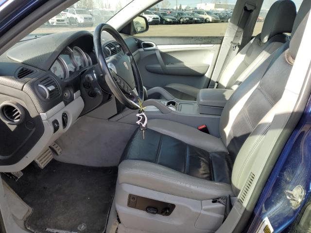 2006 PORSCHE CAYENNE S