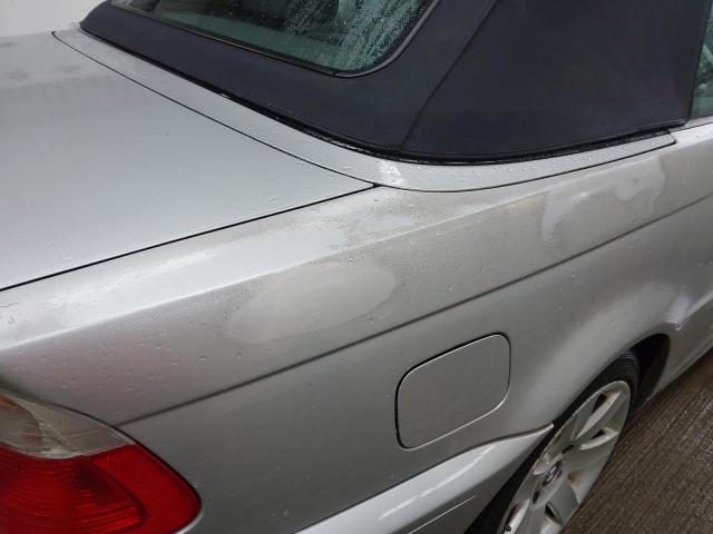 2002 BMW 318 CI