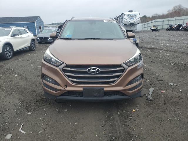  HYUNDAI TUCSON 2016 Brązowy