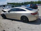 2018 Mercedes-Benz E 400 на продаже в Apopka, FL - Front End