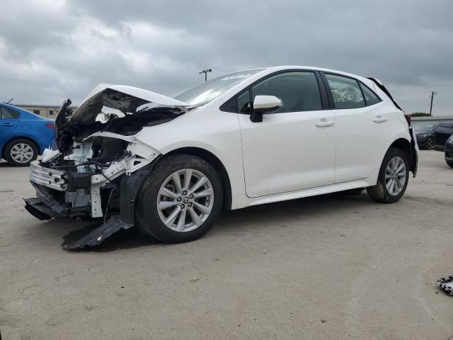 TOYOTA COROLLA 2023 Biały