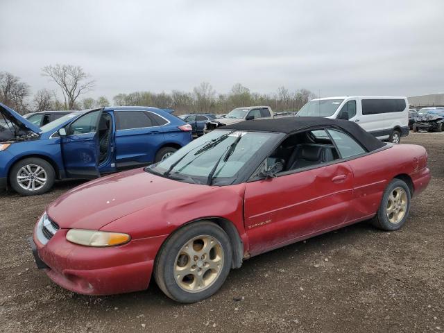 1998 Chrysler Sebring Jxi