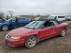1998 Chrysler Sebring Jxi en Venta en Des Moines, IA - Side