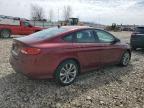 2015 Chrysler 200 S იყიდება Appleton-ში, WI - Front End
