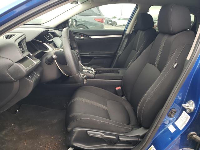  HONDA CIVIC 2018 Синий