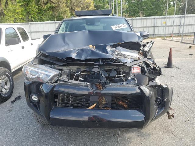  TOYOTA 4RUNNER 2021 Czarny