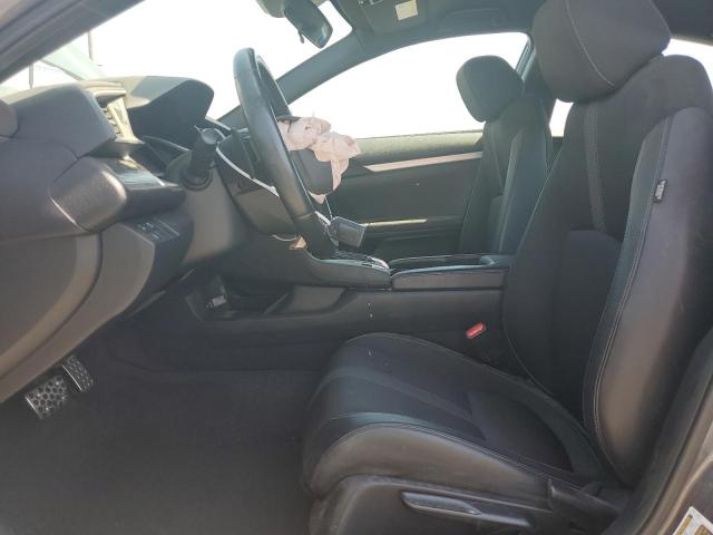  HONDA CIVIC 2021 Szary
