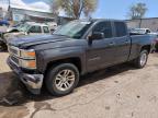 2014 Chevrolet Silverado C1500 Lt de vânzare în Albuquerque, NM - Front End