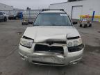 2006 Subaru Forester 2.5X zu verkaufen in Vallejo, CA - Front End