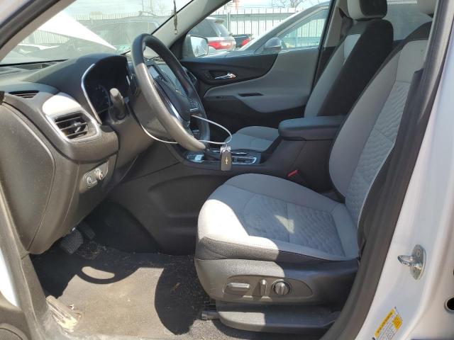  CHEVROLET EQUINOX 2020 White