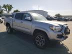 2017 Toyota Tacoma Double Cab na sprzedaż w Sacramento, CA - Front End