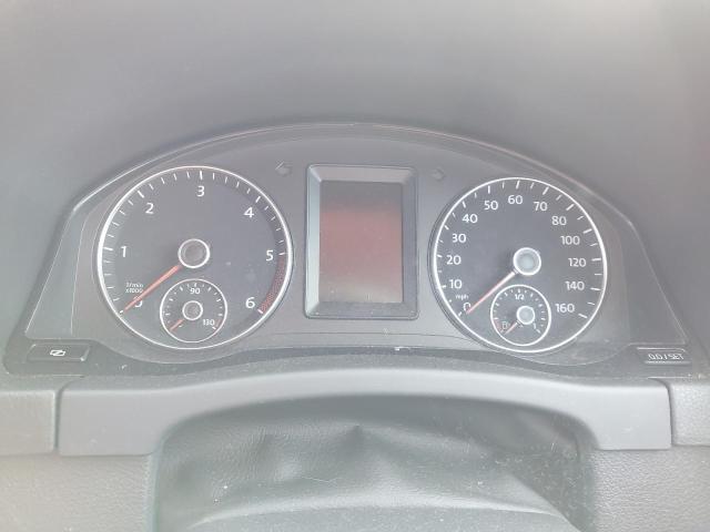 2011 VOLKSWAGEN GOLF PLUS