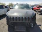 2016 Jeep Cherokee Latitude იყიდება North Las Vegas-ში, NV - Front End