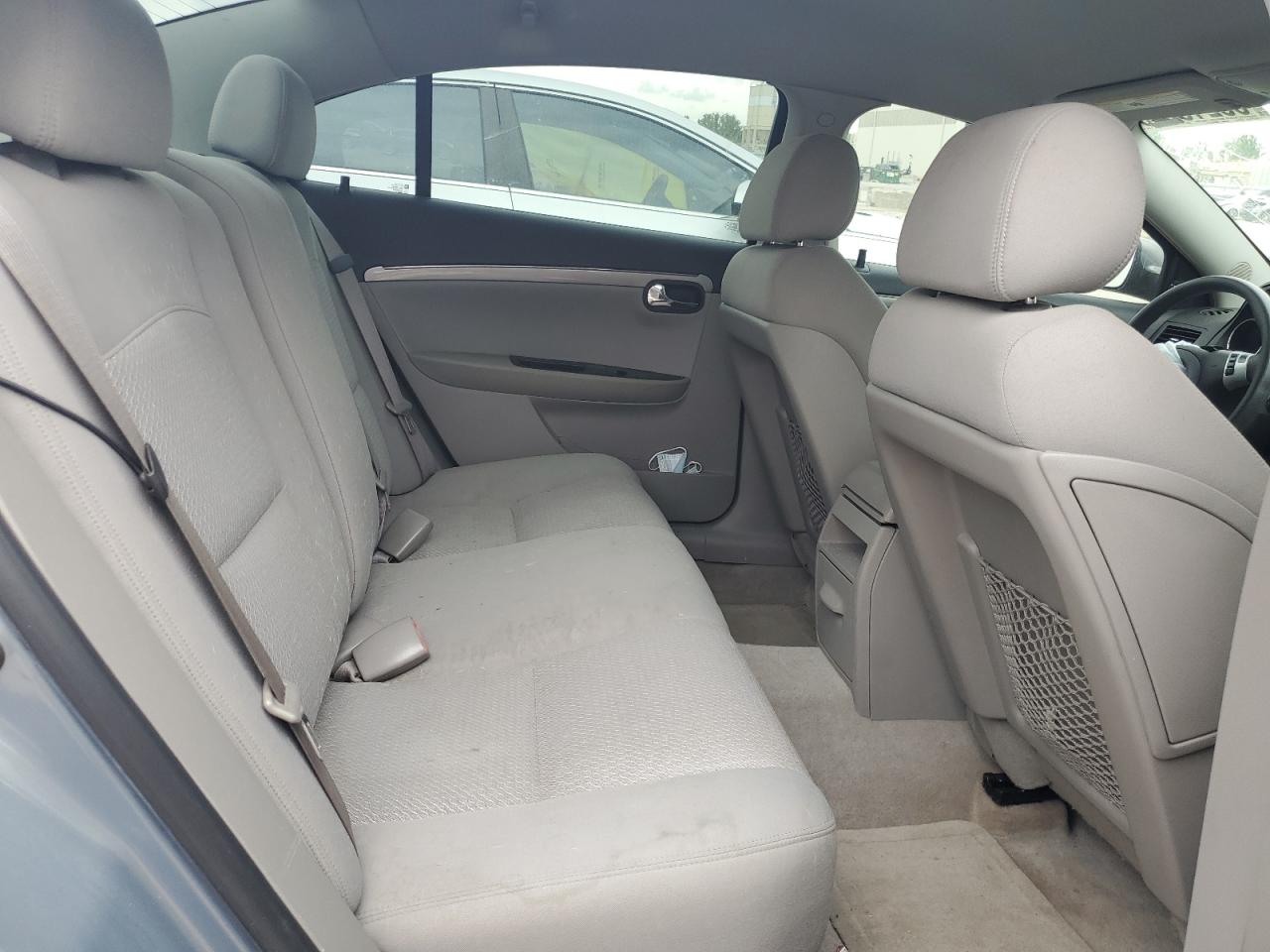 2008 Saturn Aura Xe VIN: 1G8ZS57N98F108779 Lot: 55215565