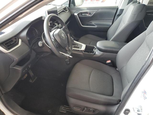  TOYOTA RAV4 2024 Biały