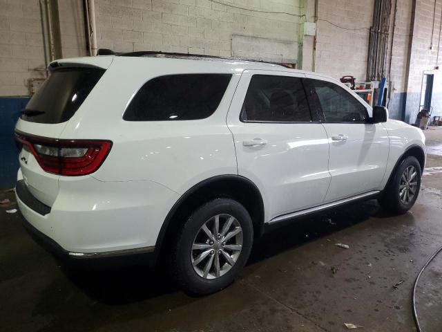  DODGE DURANGO 2017 Білий