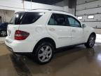 2008 Mercedes-Benz Ml 350 იყიდება Blaine-ში, MN - Minor Dent/Scratches