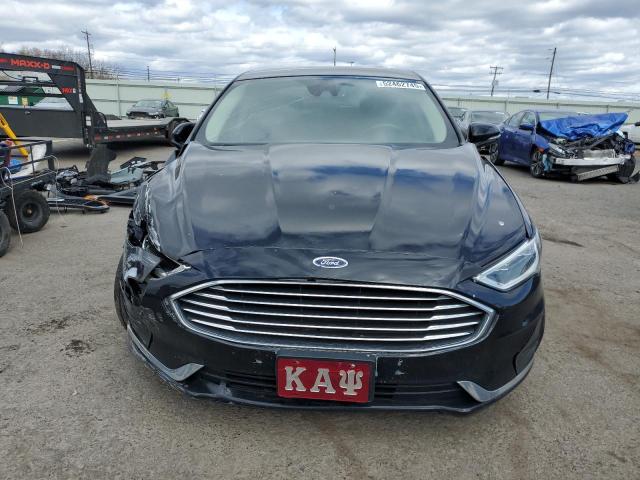  FORD FUSION 2019 Black