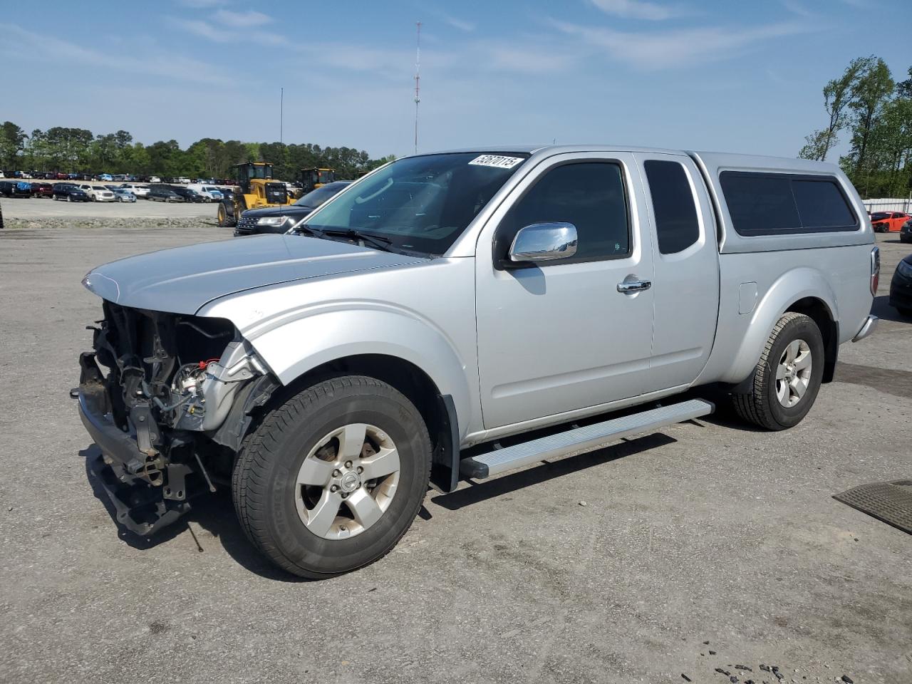 Dunn, NC에서 판매 중인 2011 Nissan Frontier S - Front End