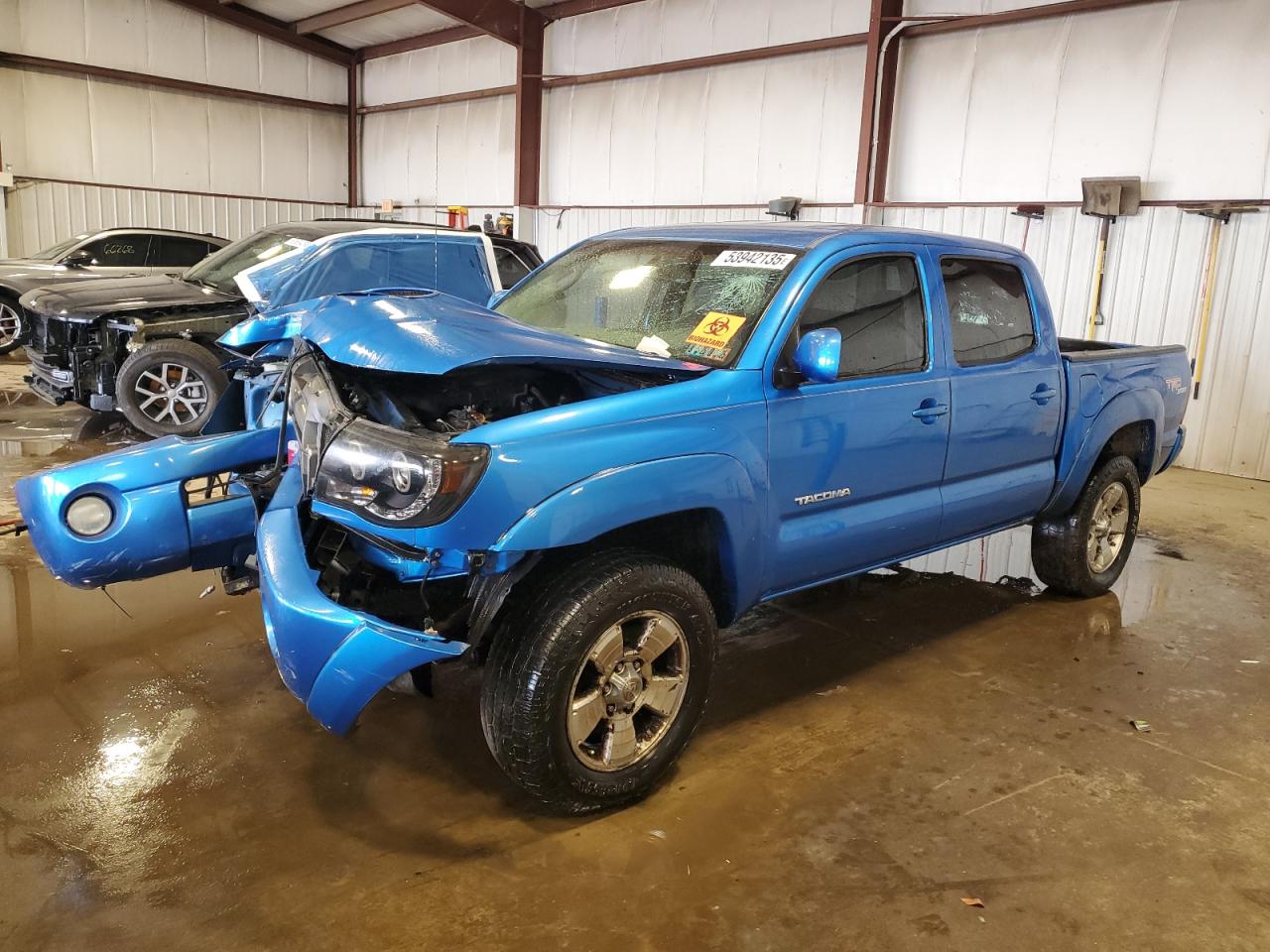 2006 Toyota Tacoma Double Cab იყიდება Pennsburg-ში, PA - Front End