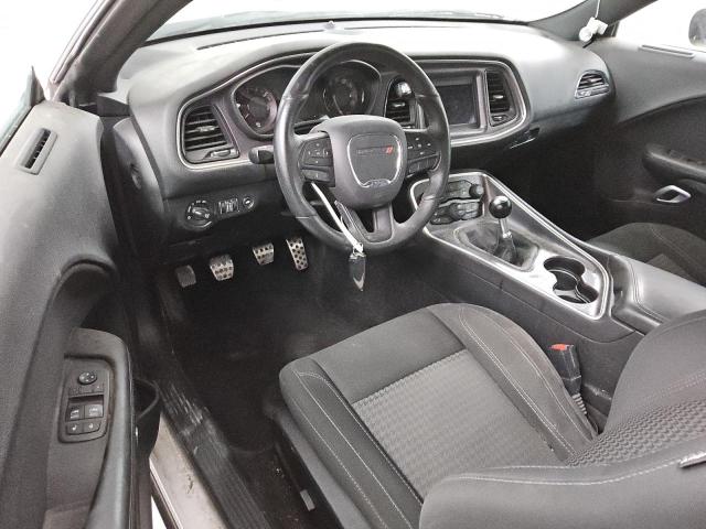  DODGE CHALLENGER 2018 Biały