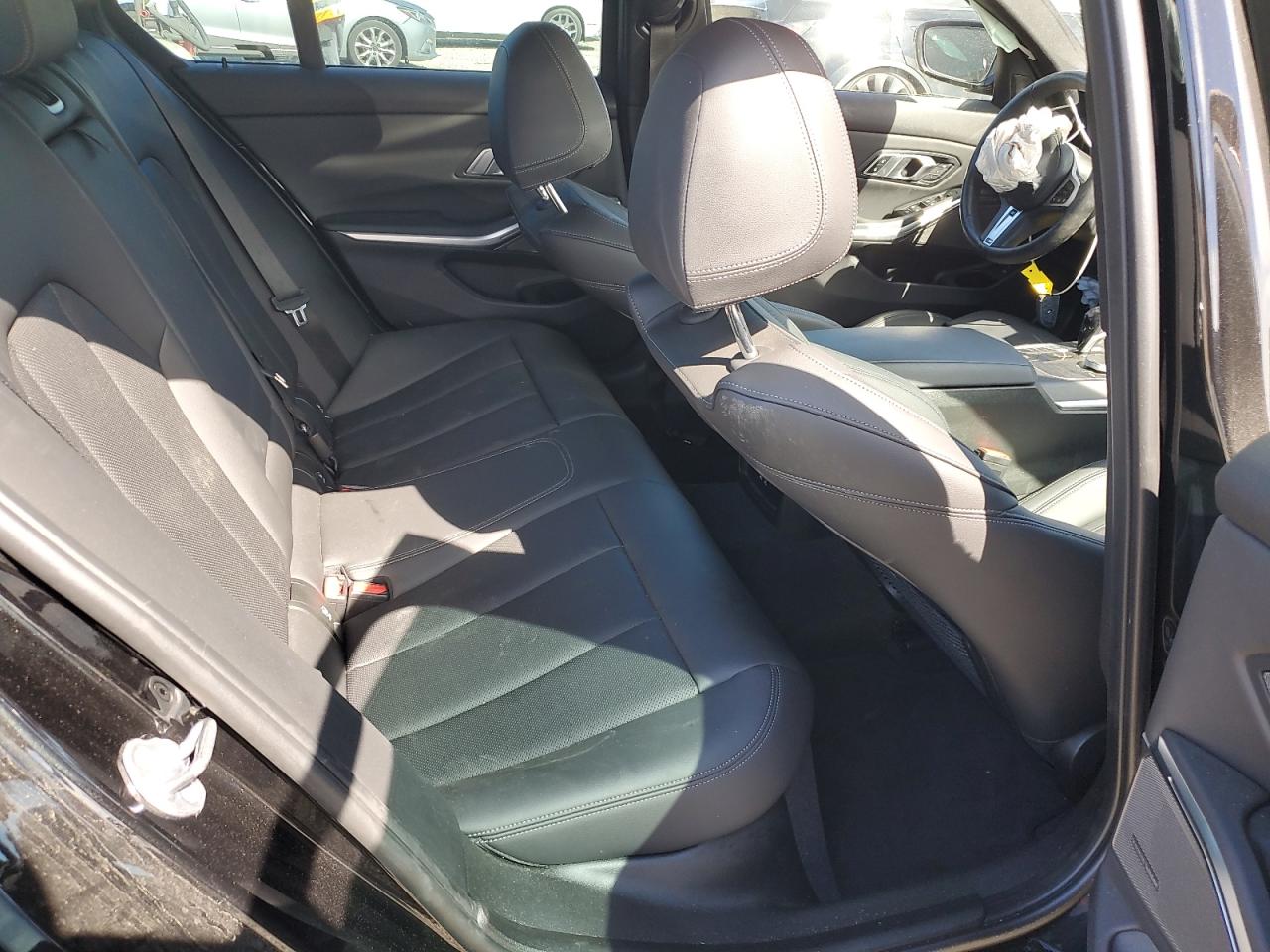 2022 BMW M340I VIN: 3MW5U7J03N8C60646 Lot: 52652045