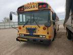 2007 Blue Bird School Bus / Transit Bus  for Sale in Amarillo, TX - Vandalism