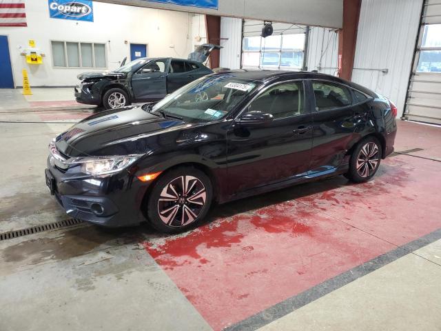2018 Honda Civic Exl