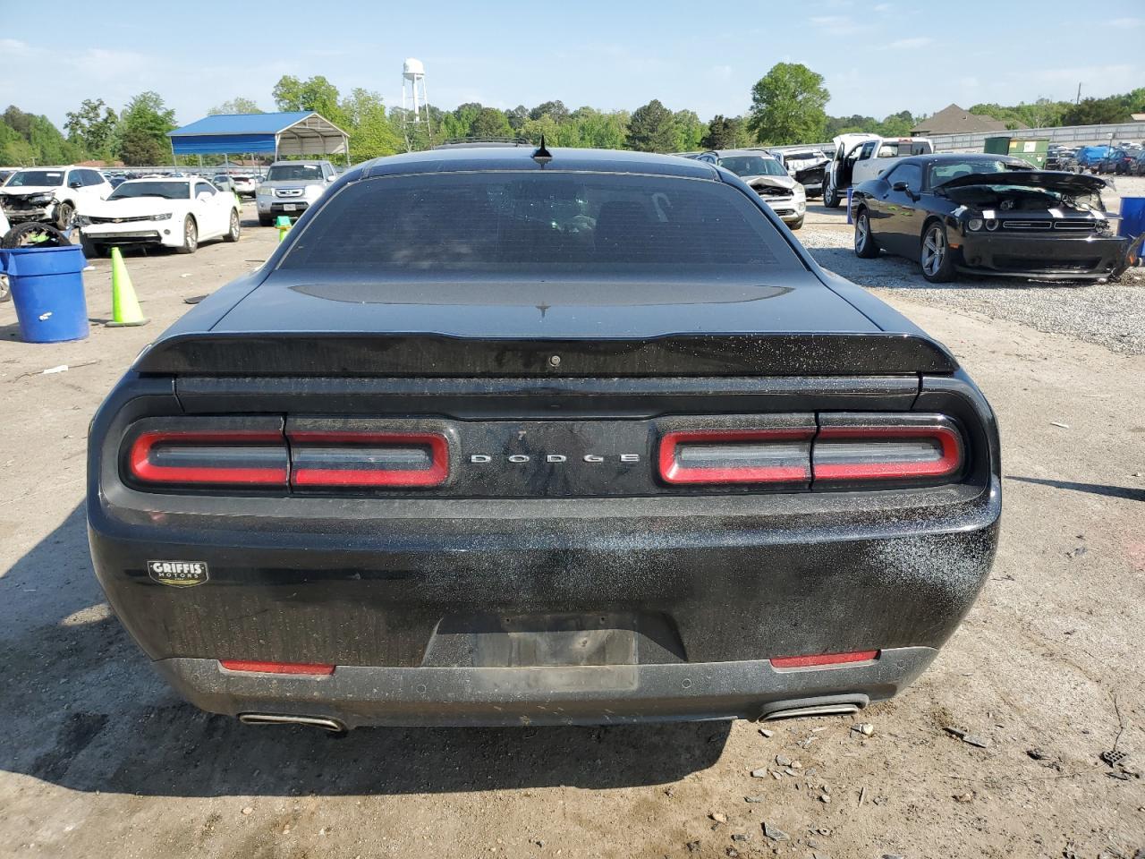 2020 Dodge Challenger Sxt VIN: 2C3CDZAG6LH185290 Lot: 53380435