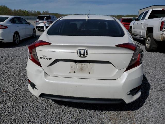  HONDA CIVIC 2017 Biały