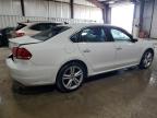 2014 Volkswagen Passat Se for Sale in West Mifflin, PA - Rear End
