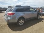 2011 Subaru Outback 3.6R Limited zu verkaufen in Brighton, CO - Front End