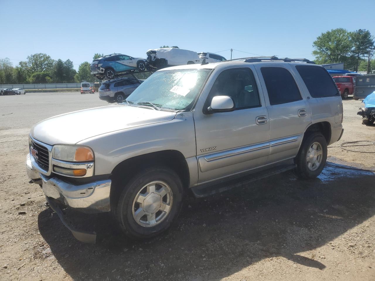 2006 Gmc Yukon на продаже в Shreveport, LA - Front End