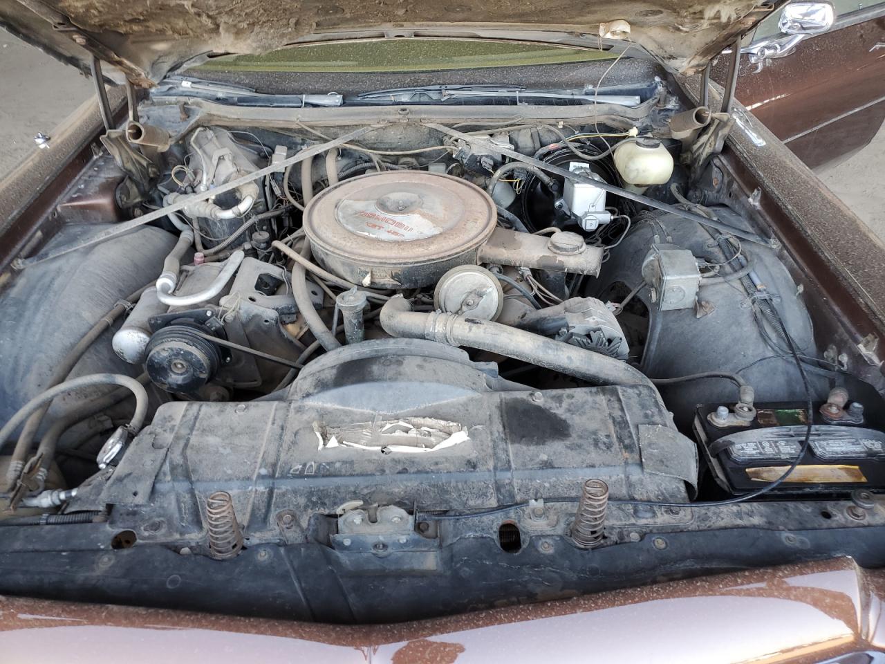 1973 Oldsmobile 98 at AZ - Phoenix: 3V39U3M2***** - Copart